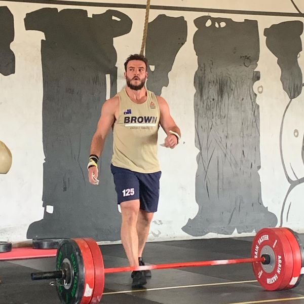 Crossfit WOD
