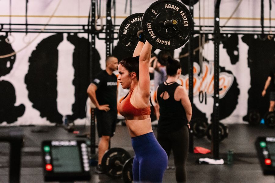 Crossfit WOD