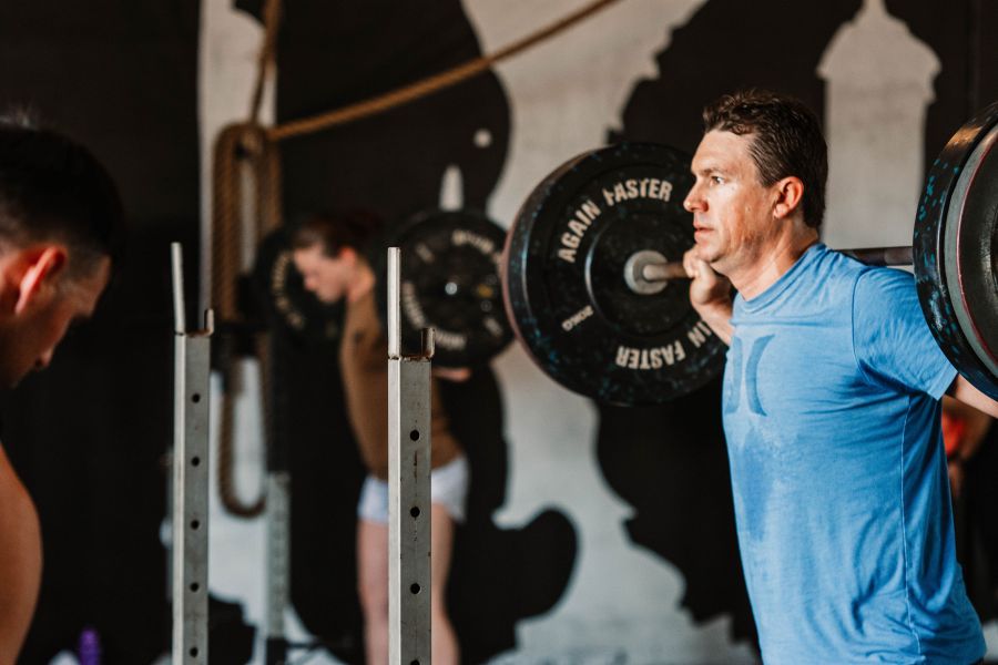 Crossfit WOD