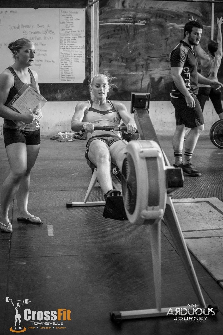 Crossfit WOD