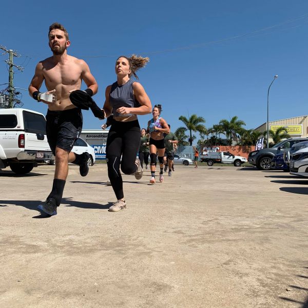 Crossfit WOD