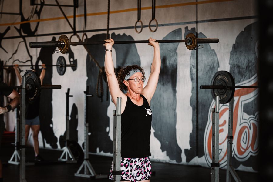 Crossfit WOD