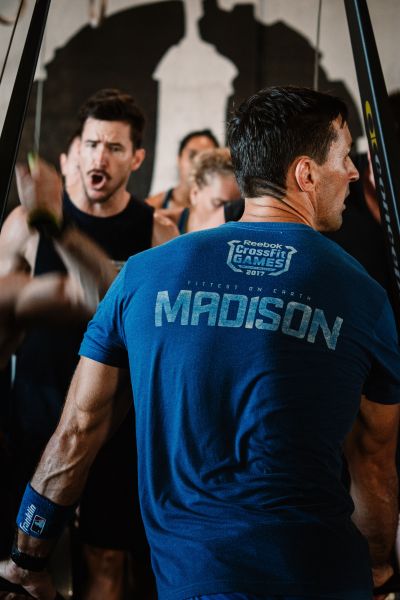 Crossfit WOD
