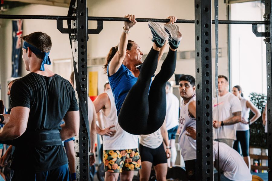 Crossfit WOD