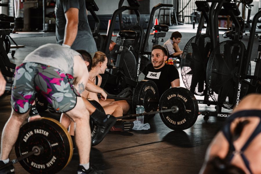 Crossfit WOD