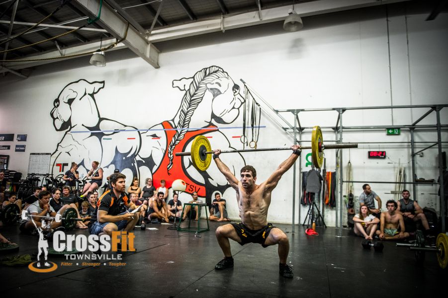 Crossfit WOD