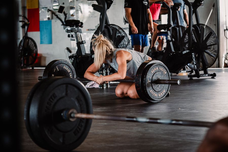 Crossfit WOD
