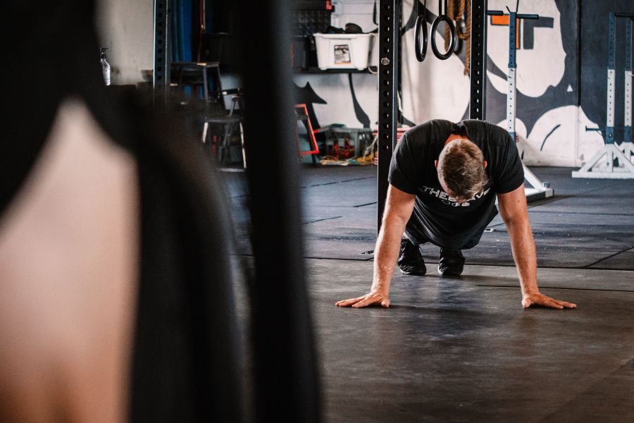 Crossfit WOD
