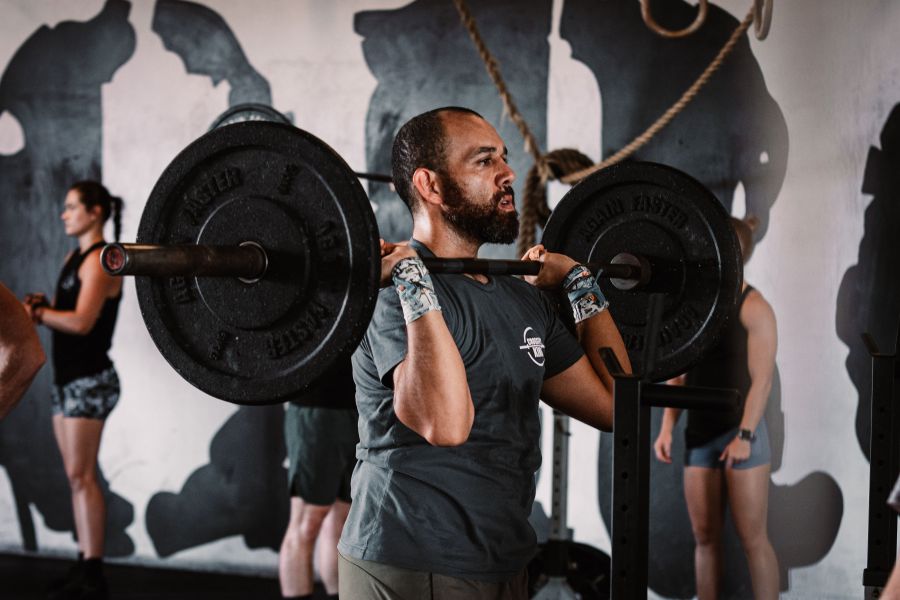 Crossfit WOD
