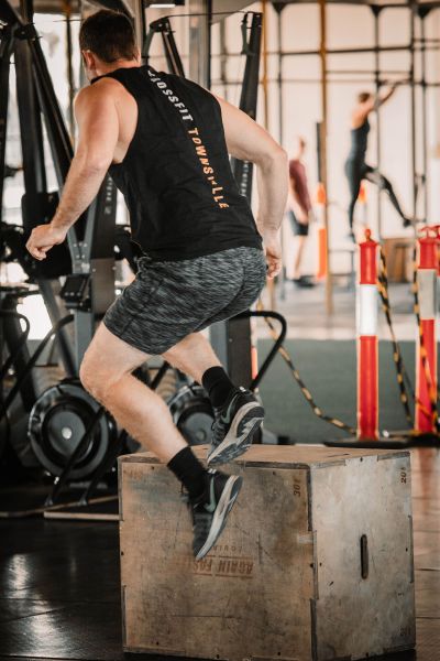 Crossfit WOD