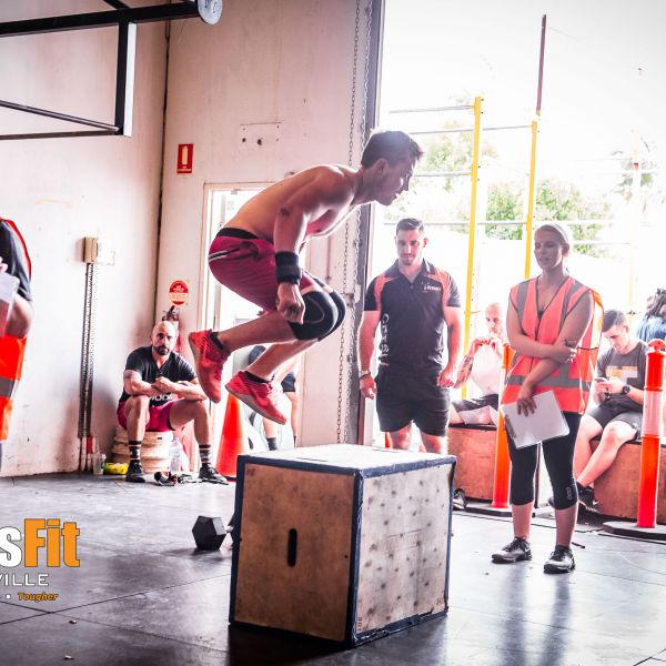 Crossfit WOD