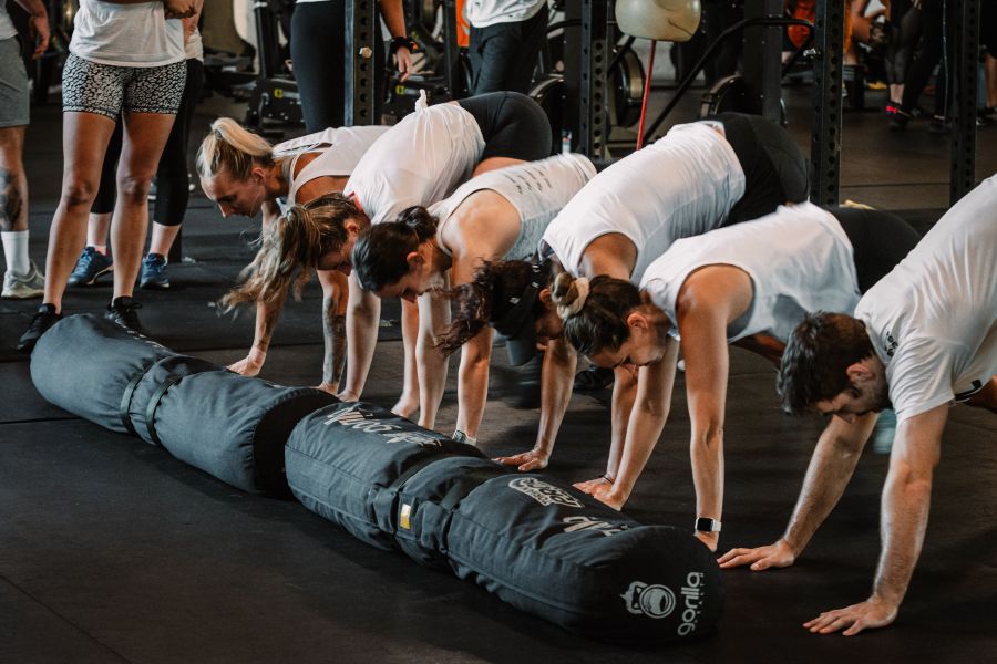 Crossfit WOD