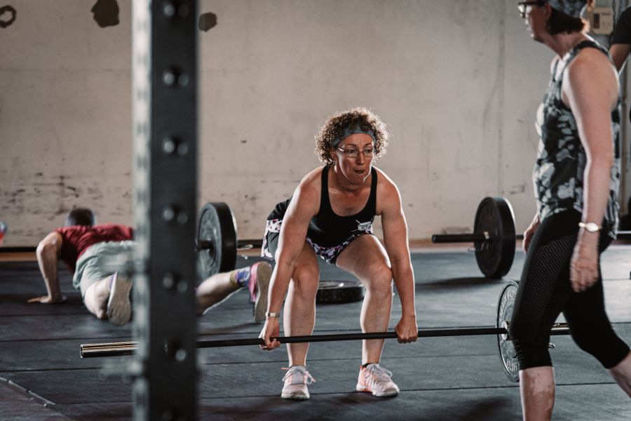 Crossfit WOD