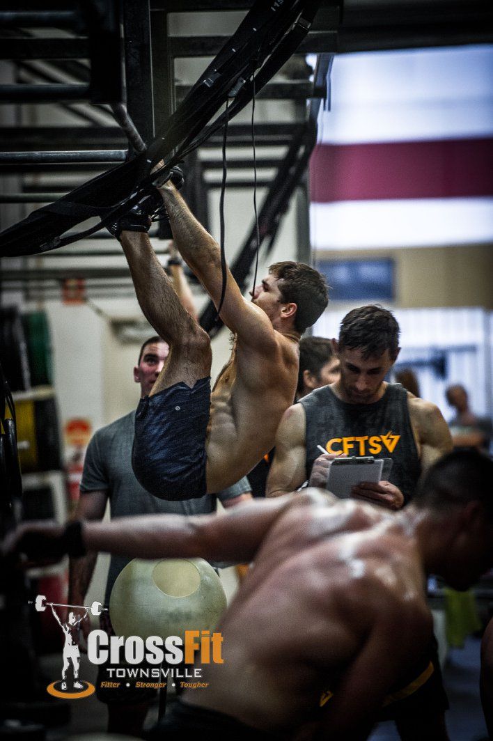 Crossfit WOD