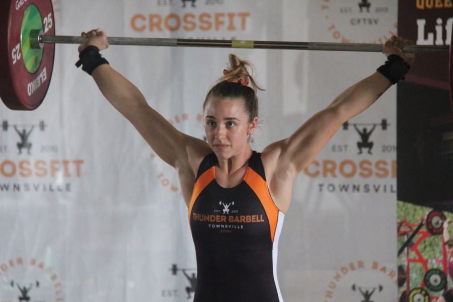 Crossfit WOD