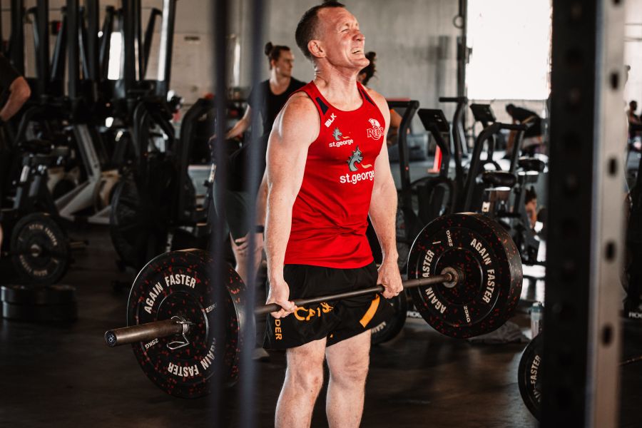 Crossfit WOD