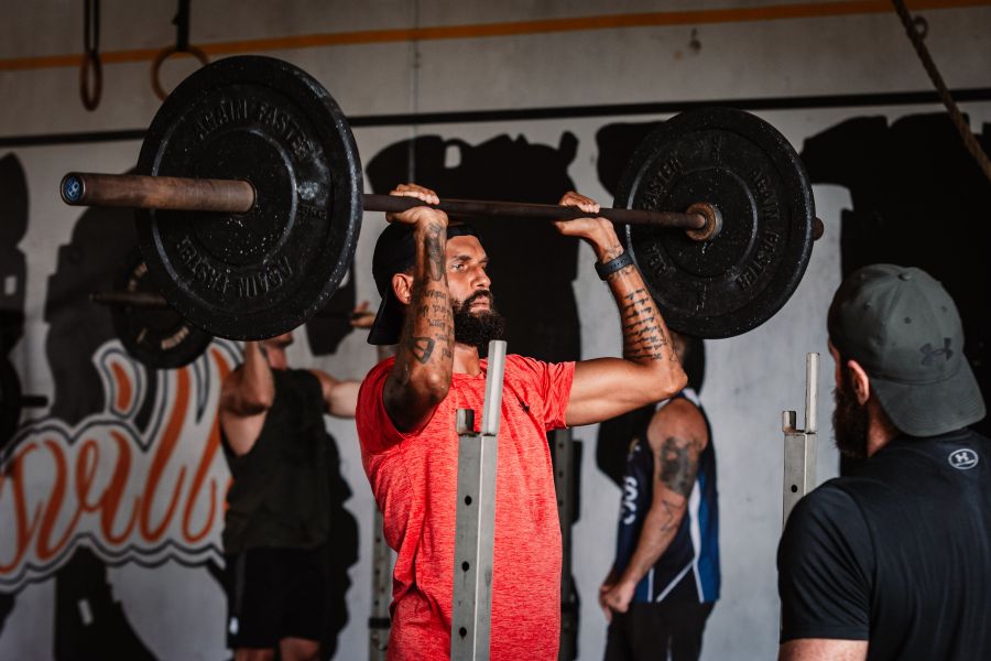 Crossfit WOD
