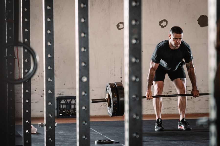 Crossfit WOD