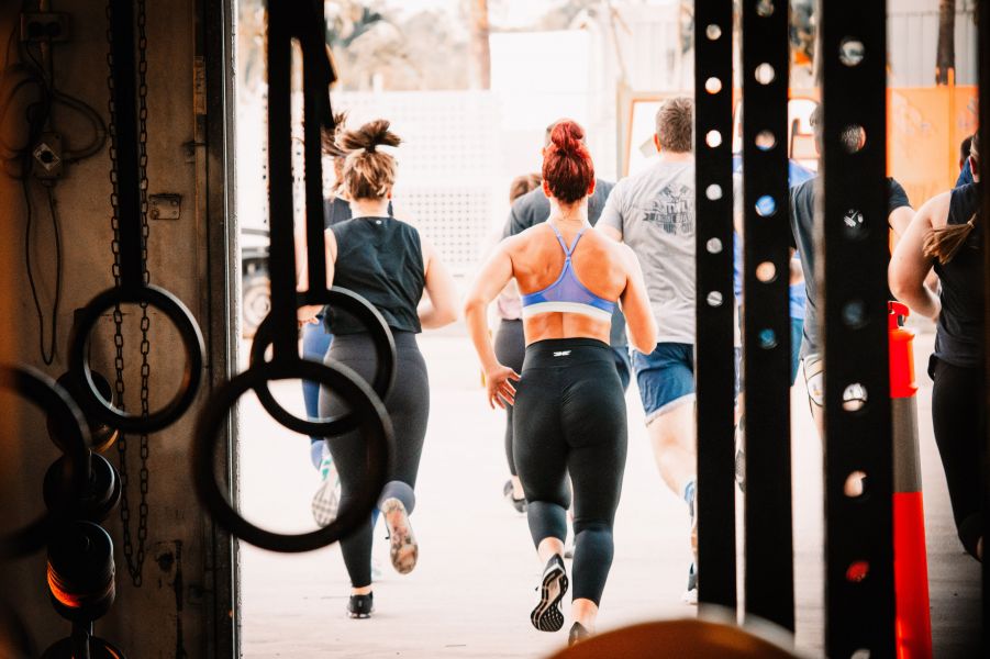 Crossfit WOD