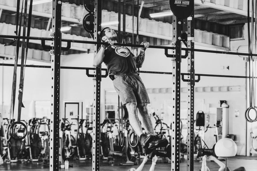 Crossfit WOD