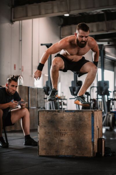 Crossfit WOD