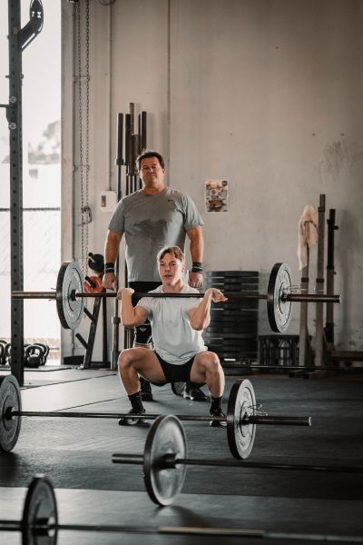 Crossfit WOD