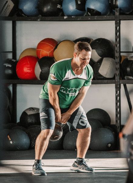 Crossfit WOD