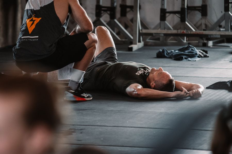 Crossfit WOD