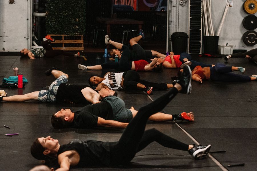 Crossfit WOD