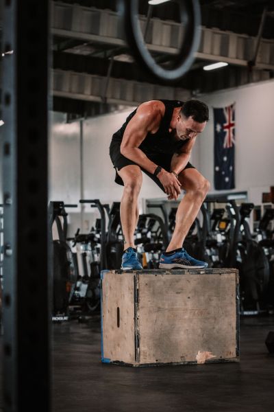 Crossfit WOD