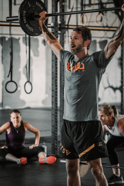Crossfit WOD