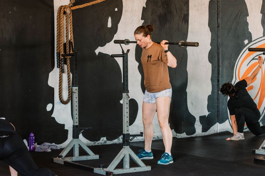 Crossfit WOD