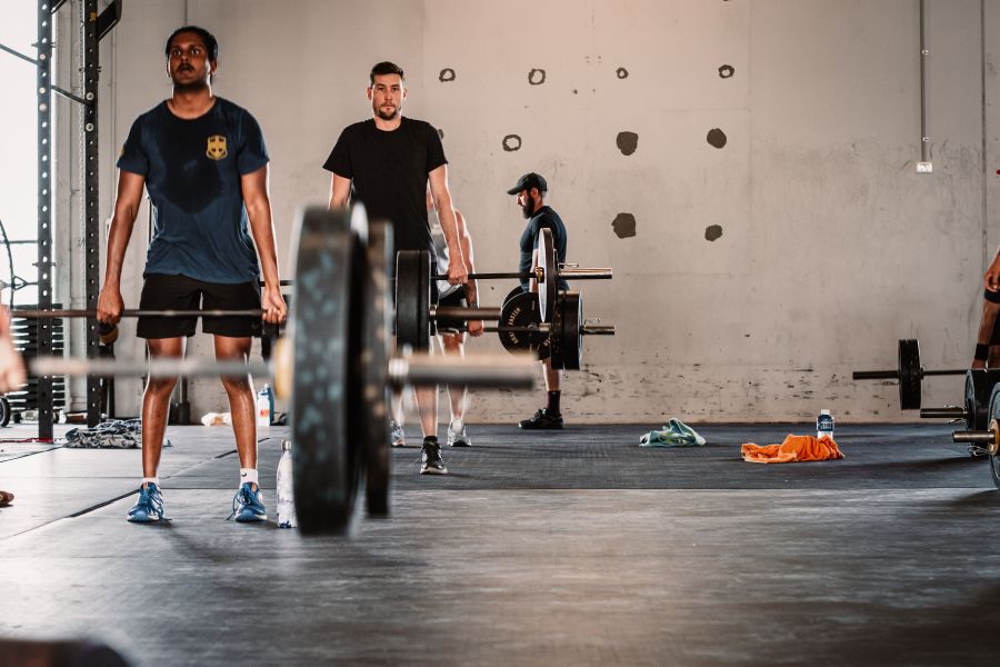 Crossfit WOD