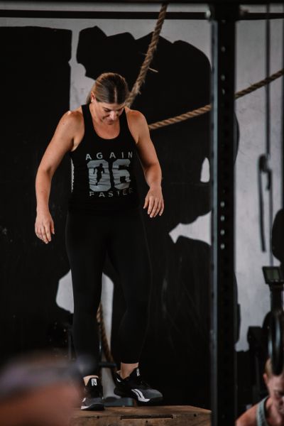 Crossfit WOD