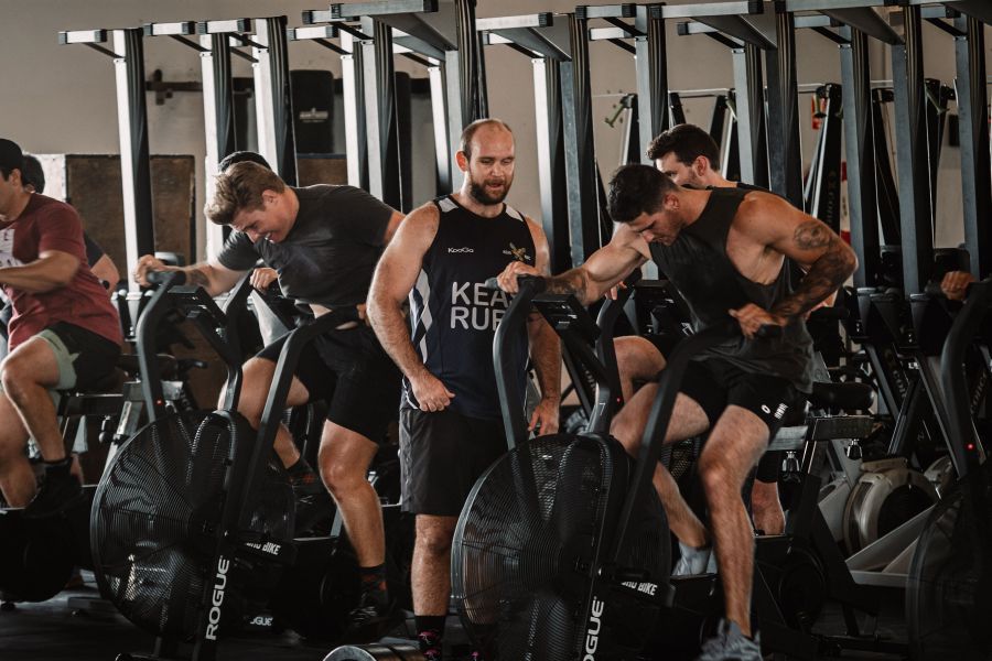 Crossfit WOD