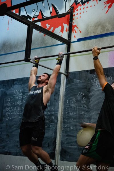 Crossfit WOD