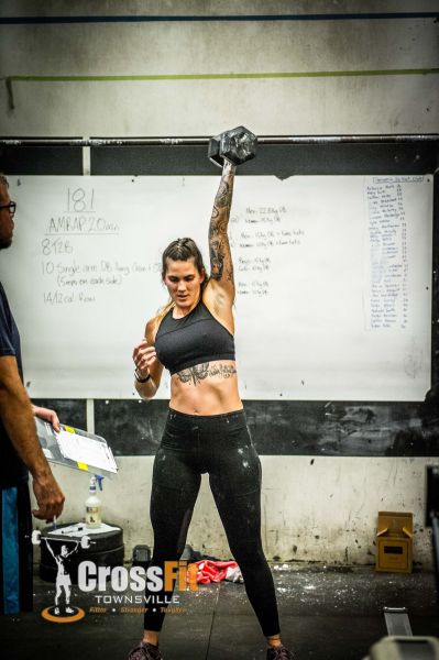 Crossfit WOD