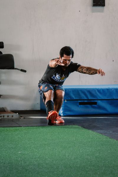 Crossfit WOD