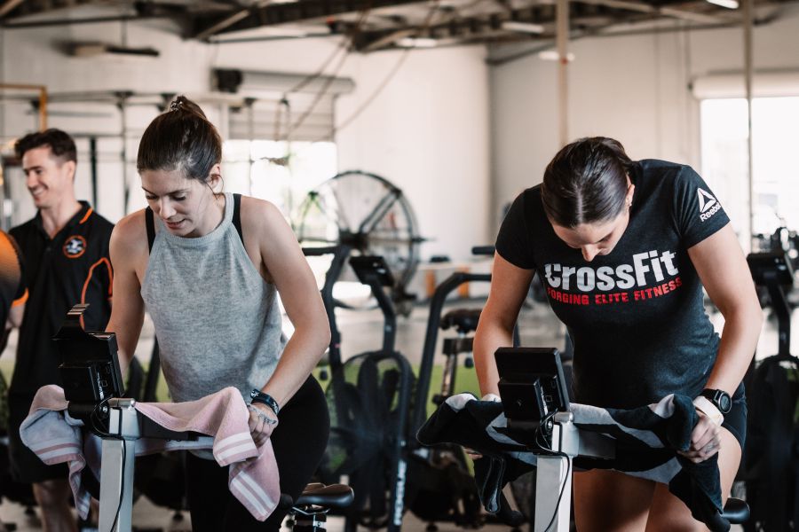 Crossfit WOD