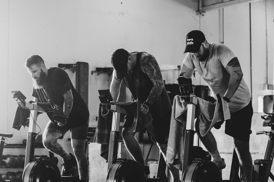 Crossfit WOD