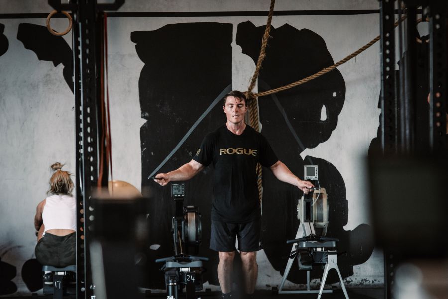 Crossfit WOD