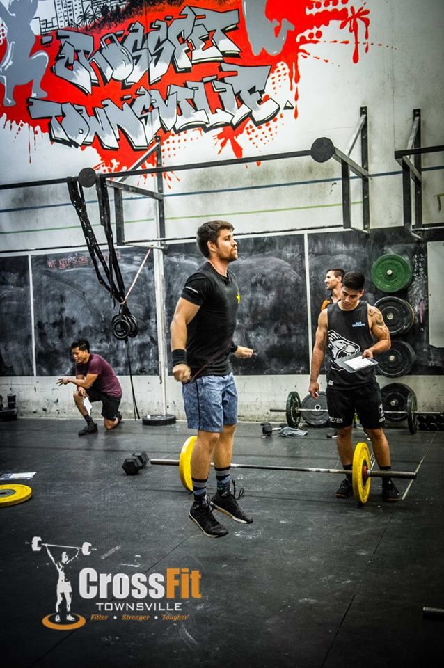 Crossfit WOD