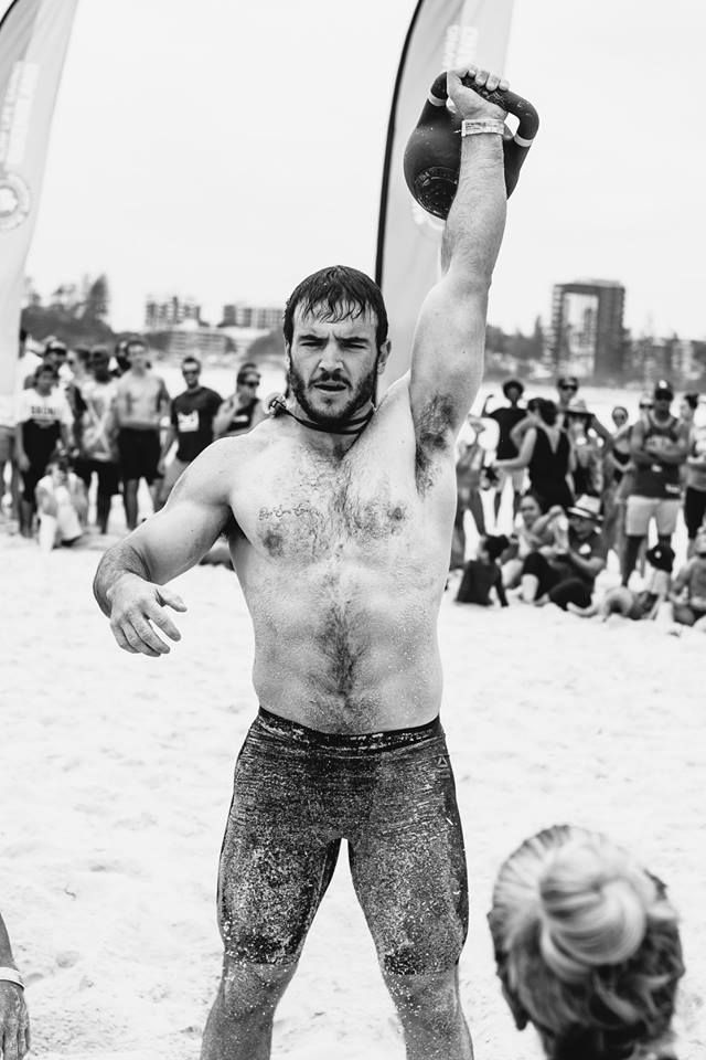 Crossfit WOD