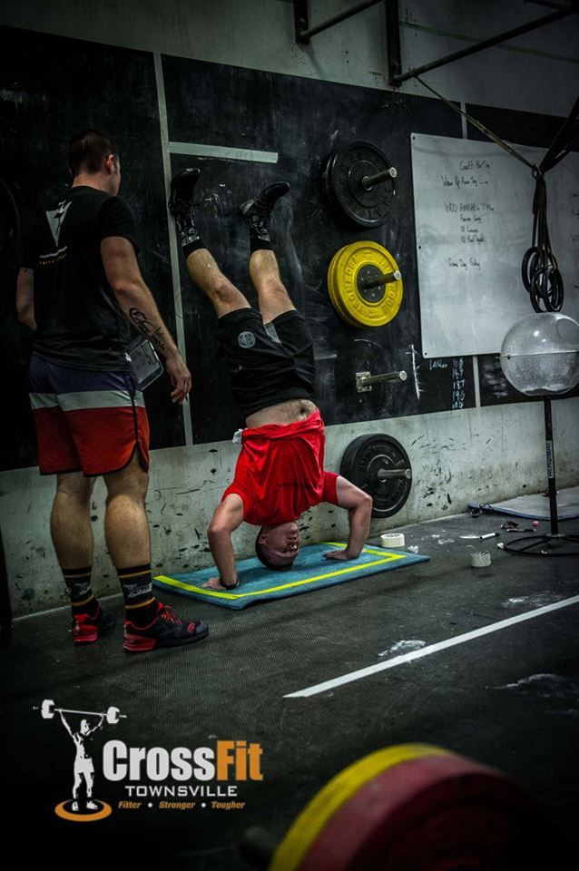 Crossfit WOD