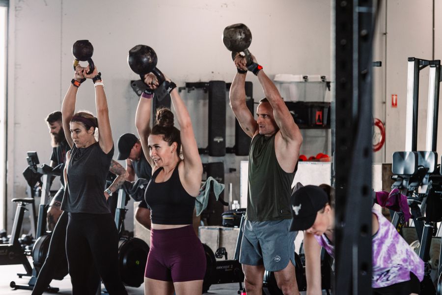Crossfit WOD