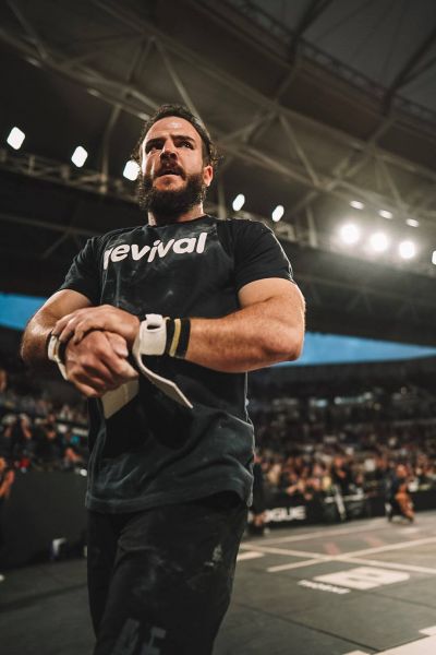 Crossfit WOD