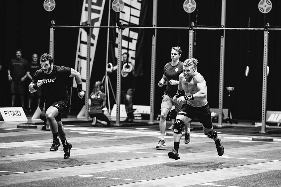 Crossfit WOD