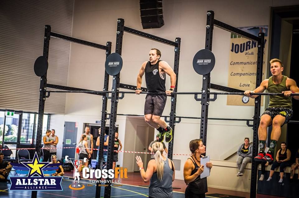 Crossfit WOD