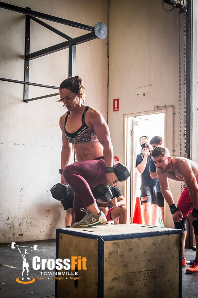 Crossfit WOD