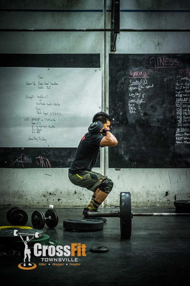 Crossfit WOD